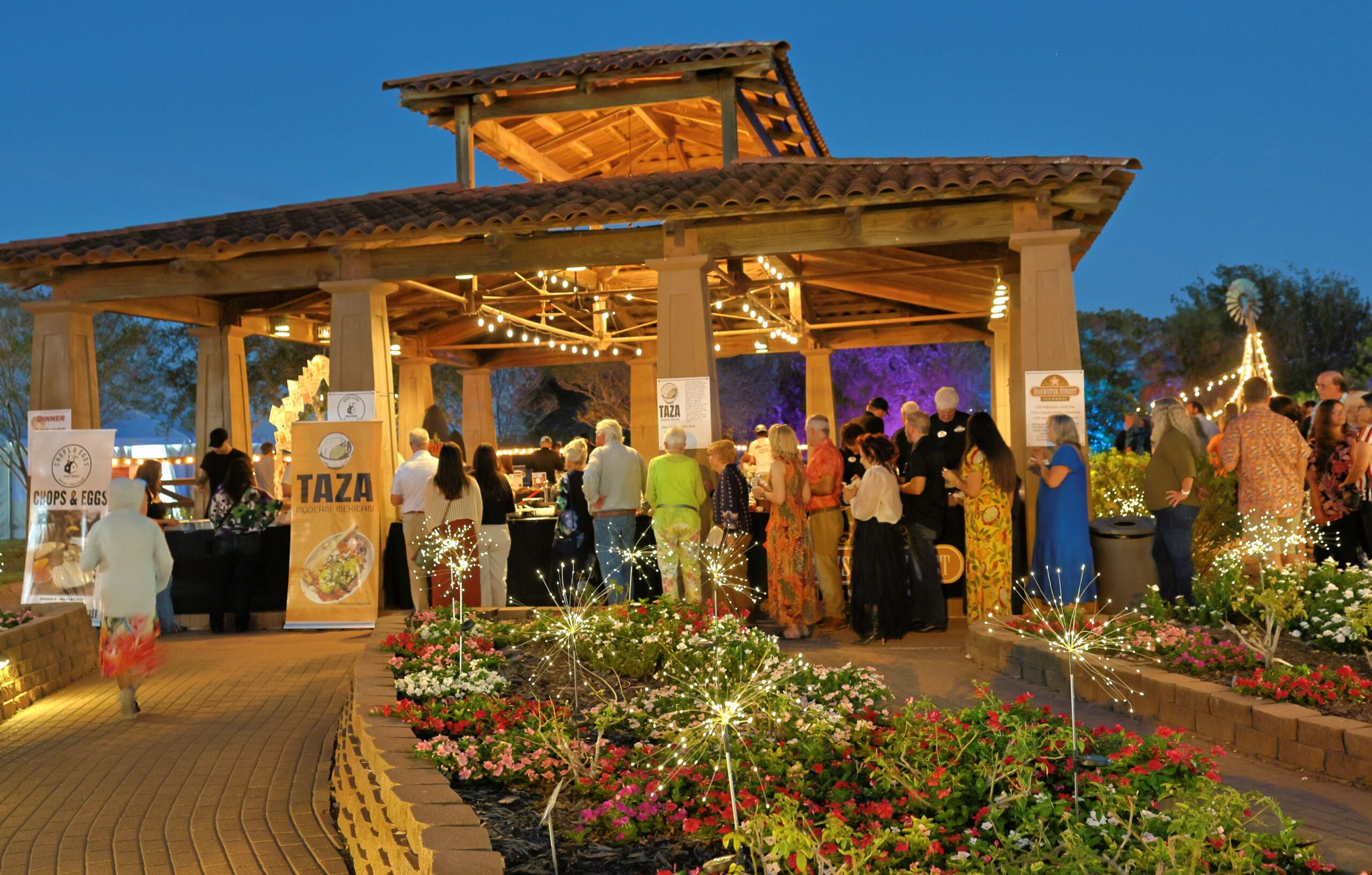 Food Stations 2