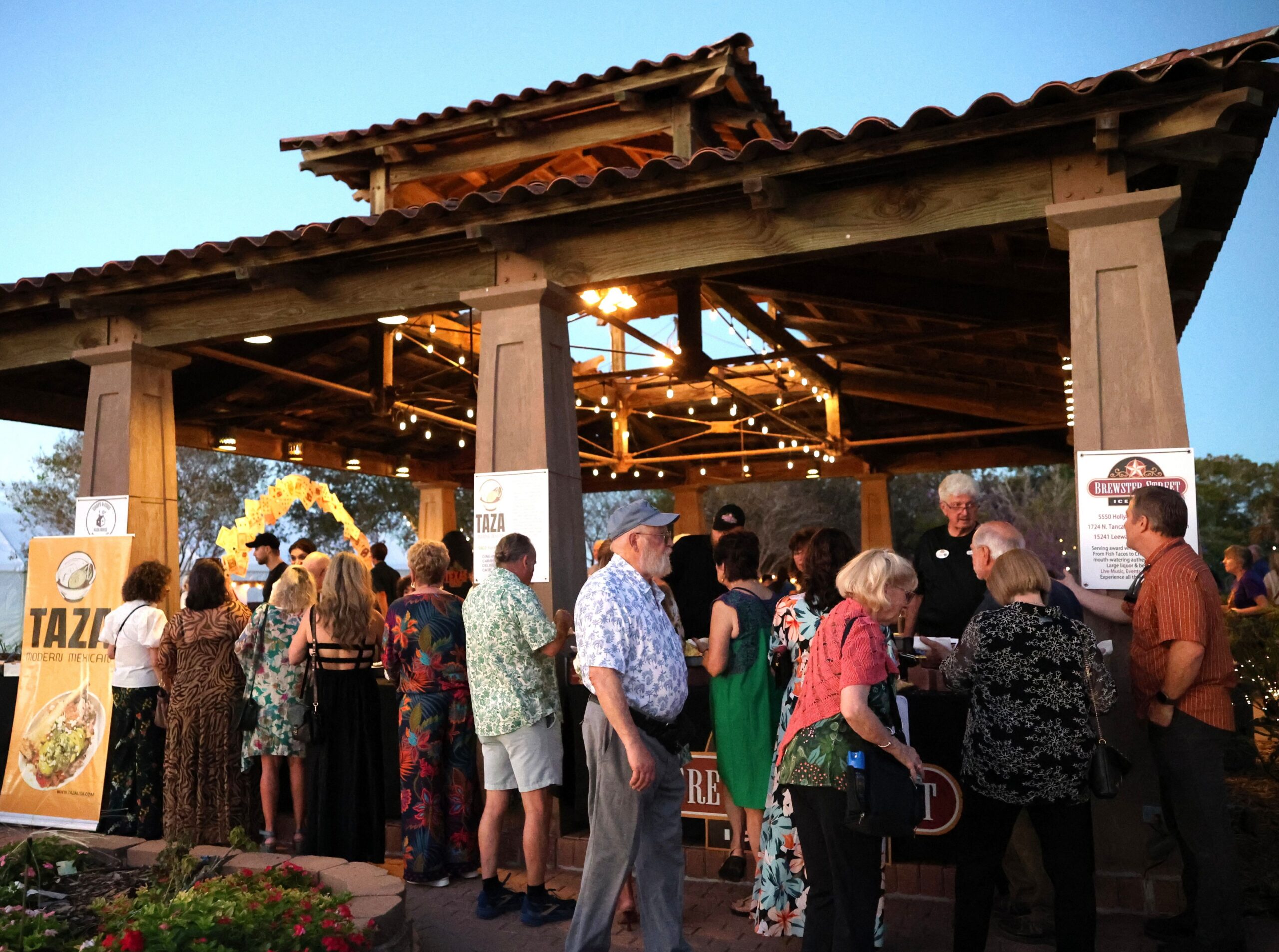 Food Stations
