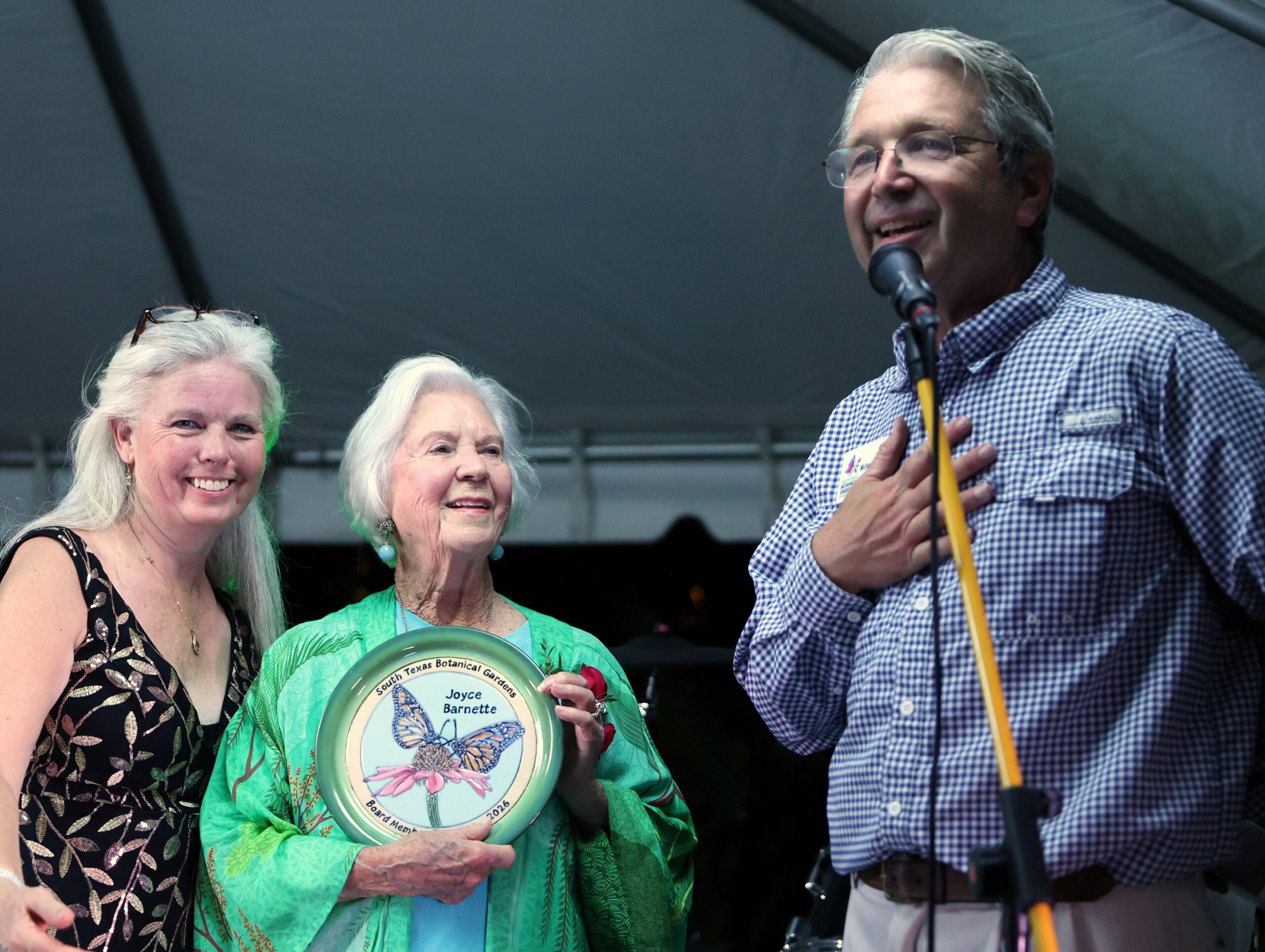 Joyce Barnette, Emeritus