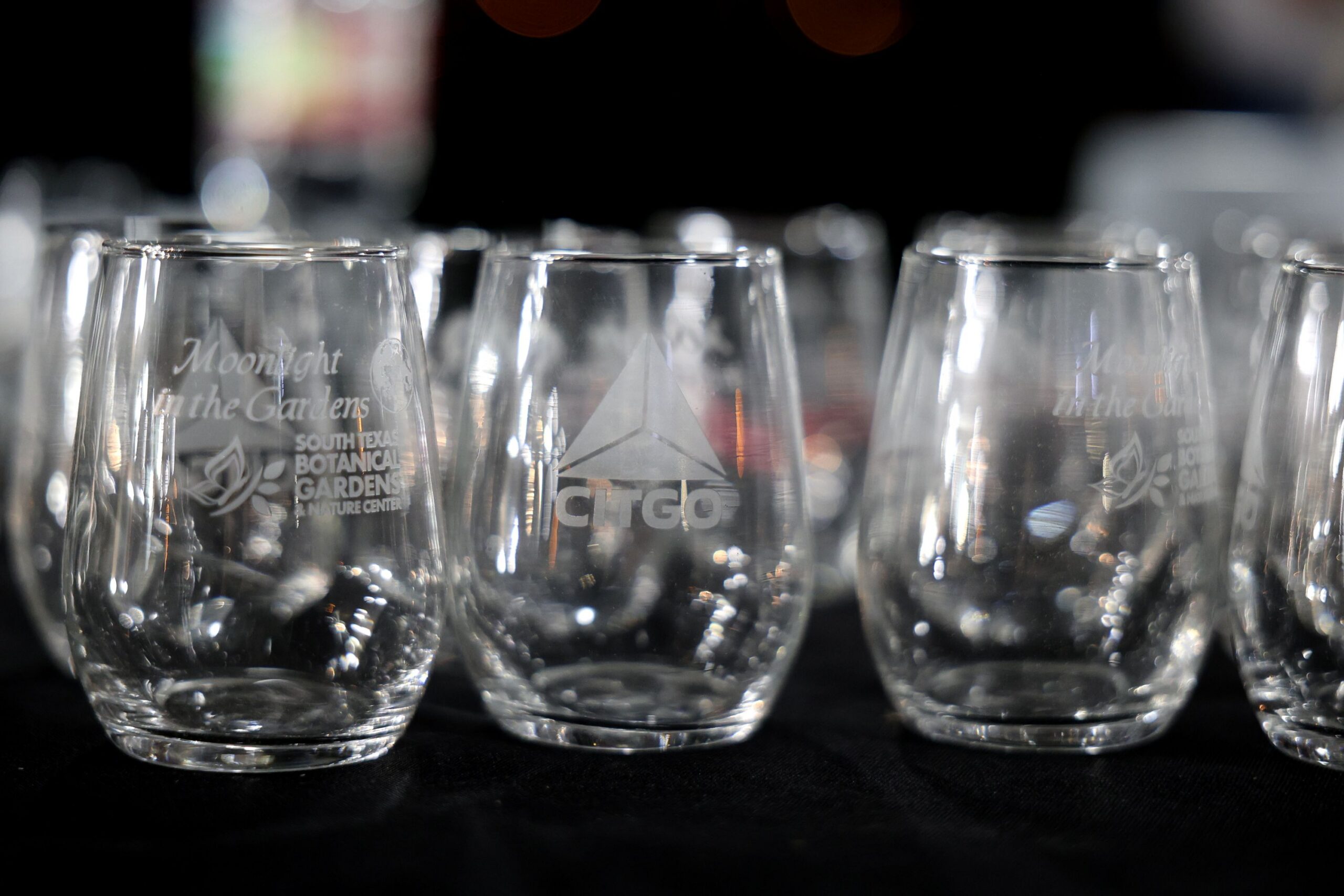 Souvenir, Wine Glasses